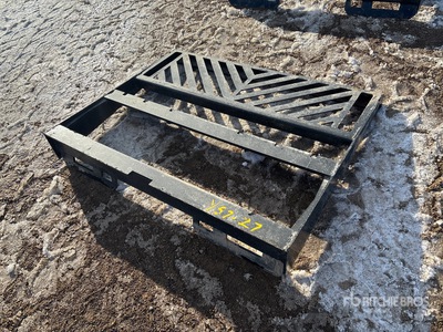 All-Star スキッドステア用フォークフレーム (Unused)