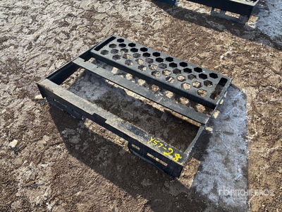 All-Star スキッドステア用フォークフレーム (Unused)