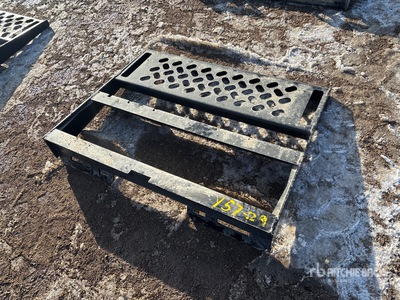 All-Star スキッドステア用フォークフレーム (Unused)