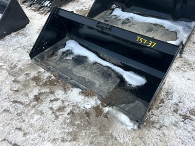 Mid-State 68 in Skid Steer Bucket (Unused)