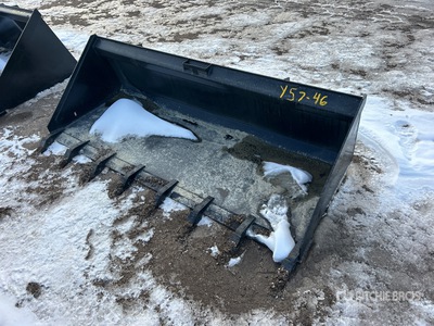 All-Star 80 in Multi-Purpose Skid Steer Bucket (Unused)