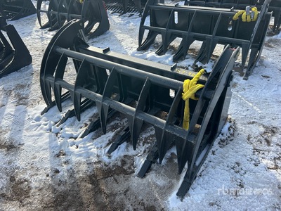 All-Star 68 in スキッドステア用ルートレーキ (Unused)