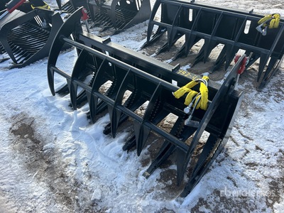 All-Star 72 in スキッドステア用ルートレーキ (Unused)