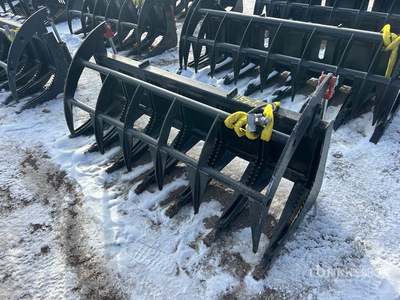 All-Star 78 in スキッドステア用ルートレーキ (Unused)