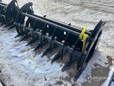 All-Star 84 in スキッドステア用ルートレーキ (Unused)