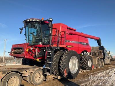 2014 Case IH 8230 Combine Harvester
