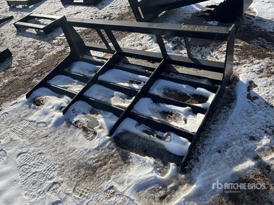 Mid-State 80 in Skid Steer Planer (Unused)