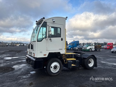 2016 Autocar XSpotter 4x2 Spotter Truck