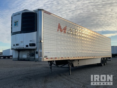 2022 Great Dane ESS-1114-31053 53 ft T/A Remorque frigorifique