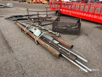 Quantity of Construction Steel