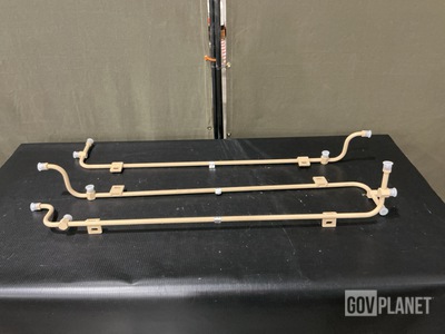 (12) Ruta Supplies 3903275 Metal Tube Assemblies