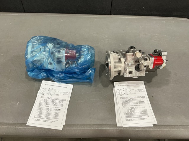 (4) Cummins 3088368 Fuel Pumps