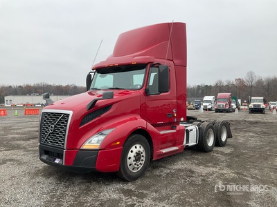 2019 Volvo VNL300 Tracteur routier
