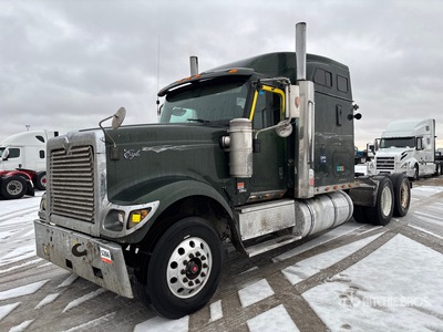 2007 International 9900i 6x4 T/A Sleeper Truck Tractor