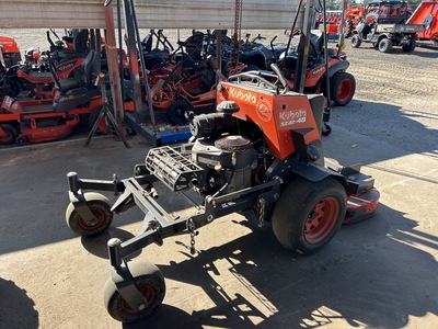 2023 Kubota SZ22NC-48-2 Zero-Turn Lawn Mower (Inoperable)