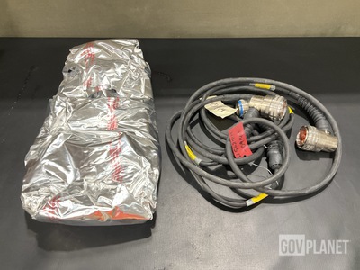 (2) 12473112 Wiring Harnesses