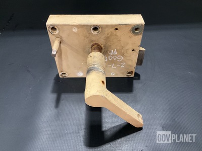 BAE Systems R0168377 Vehicular Door Latch