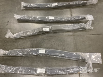 (27) Oshkosh 3827942 Diesel Engine Airflow Baffles