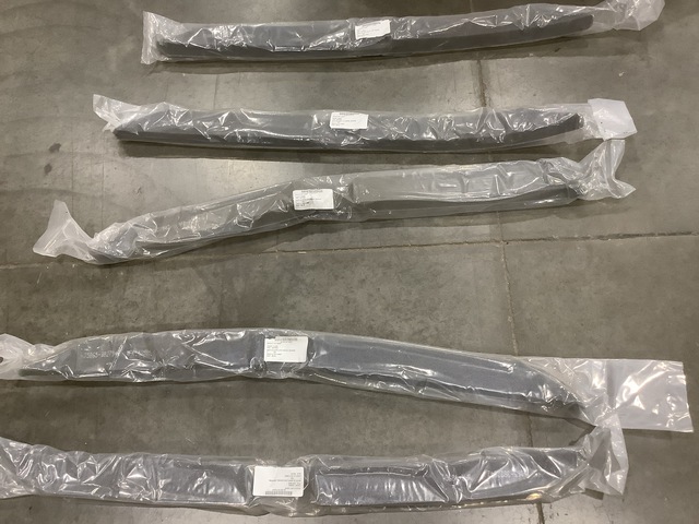 (27) Oshkosh 3827942 Diesel Engine Airflow Baffles