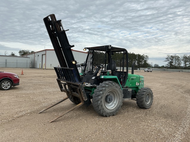 2018 JCB 930 6000 lb 4x4 Rough Terrain Forklift 2018 JCB 930 6000 lb 4x4 Rough Terrain Forklift