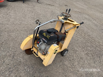 PT500 Walk-Behind Saw