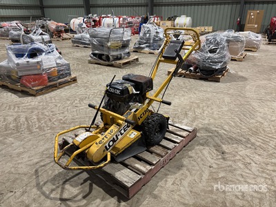 Vermeer sc-130 Walk Behind Fresaceppi