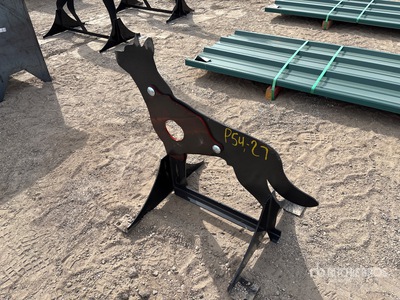 2025 Kit Containers AR500ATCOYOTE Steel Shooting Target Varios, tienda, almacen, consumidor (Unused)