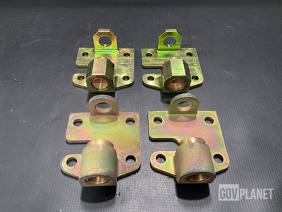 (4) 12297335 Rim Latches
