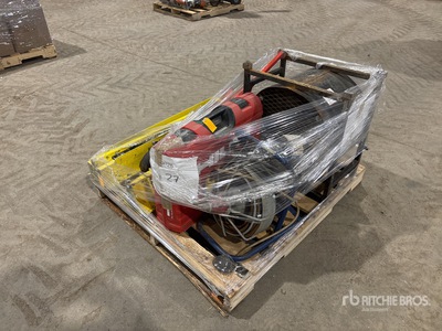 Quantity of Tools Divers - Outils à main