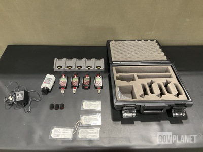 3M QUEST eg5 Dosimeter