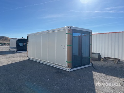 19 ft x 7 ft Modular Expandable Home (Unused)