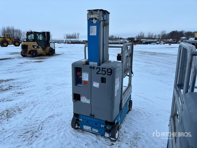 2011 Genie GR20 Vertical Mast Lift