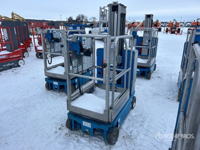 2011 Genie GR-20 Vertical Mast Lift