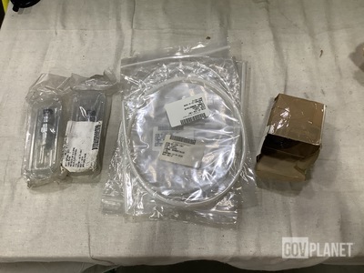 (1) Staking Tool, (21) Control Valves, (133) Tubing & Assorted Items