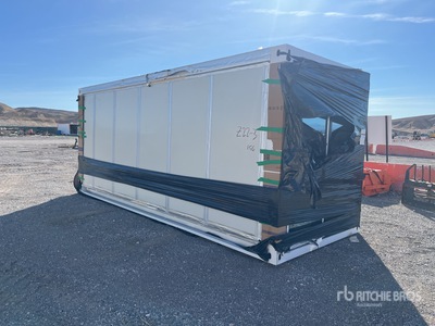 19 ft x 7 ft Modular Expandable Home (Unused)