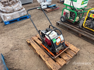 MBW GP2000 Vibratory Plate Compactor