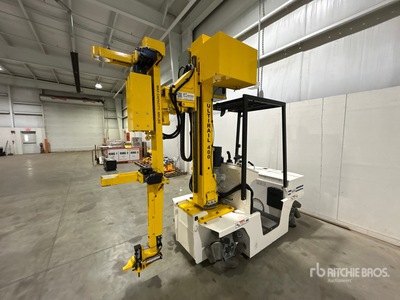 2012 Vetex 400 lb Forklift