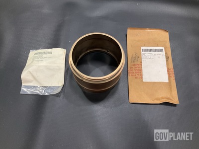 (2) Blade Cutter Assemblies, (17) Scoop Indicators & Assorted Items