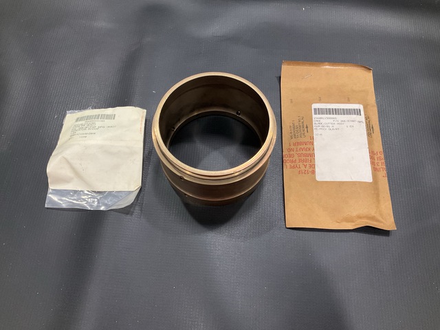 (2) Blade Cutter Assemblies, (17) Scoop Indicators & Assorted Items