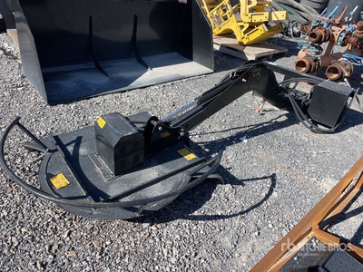 2025 Top Cat BDRC 48 in Skid Steer Brush Cutter