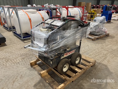 Kodiak KEH3500GF Lavadora de presión