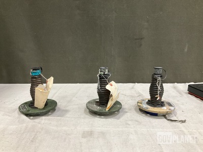 (11) Assorted Antenna Elements