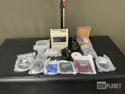 (4) Welch Allyn ProPaq Encore Vital Signs Monitors