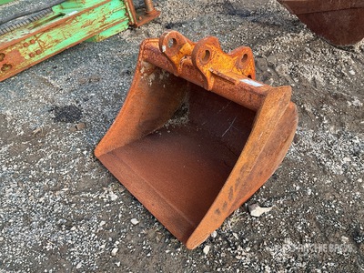 John Deere 36 in Cleanup Cazo para excavadora