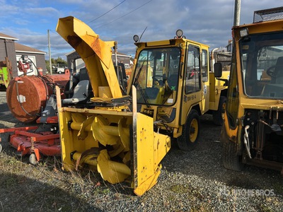 Bombardier BM-50-A Tractor Municipal