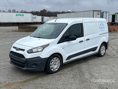 2015 Ford Transit Connect Cargo Van (Inoperable)