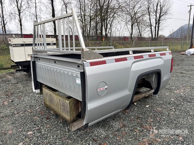 Pickup Truck Bed