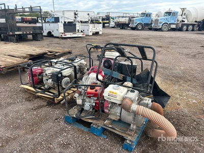 Quantity of Pompe à eau