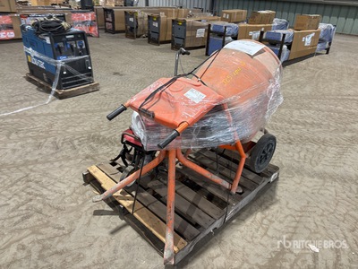 Unimax 150 Mortar and Grout Mixer