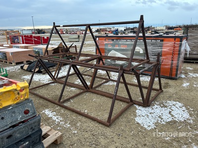 Quantity of Pipe Racks